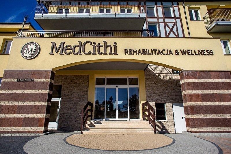Hotel MedCithi 