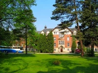 Apartamenty Willa Park 