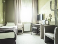 Hotel Texas - Park Westernowy Twinpigs 