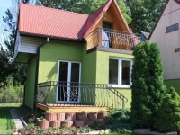 Domek Gloria nad Jeziorem Е»ywieckim 