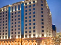 Crowne Plaza Madinah 5*
