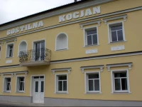 Gostilna in prenoДЌiЕЎДЌe KOCJAN 