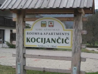 Apartments-Rooms Kocijancic 