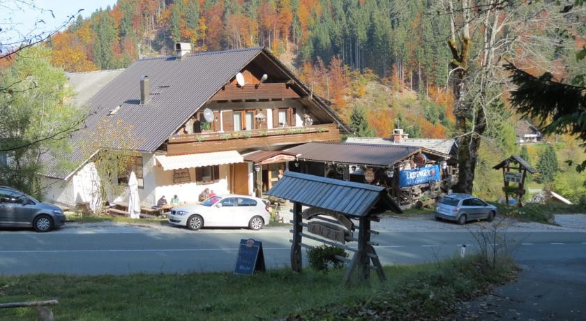 Tourist farm AnЕѕk 