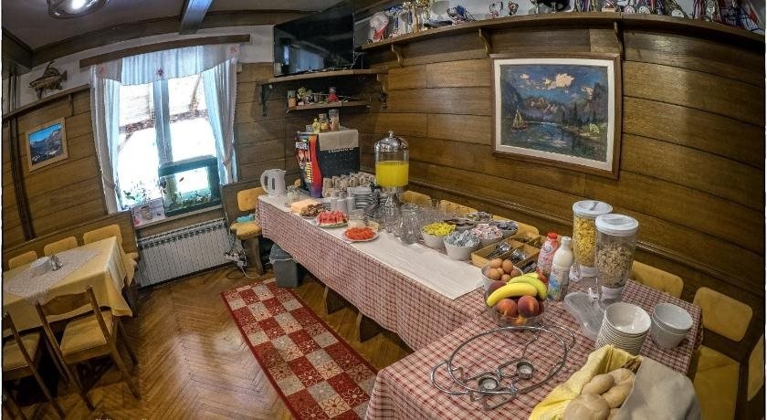 Pension Cerkovnik 