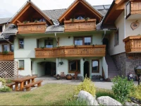 Apartment Bohinj with a Fireplace 370 