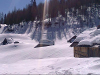 Chalet Bivalna HiЕЎka