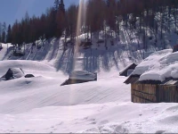 Chalet Bivalna HiЕЎka 