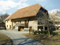 Four-Bedroom House in Bovec I 