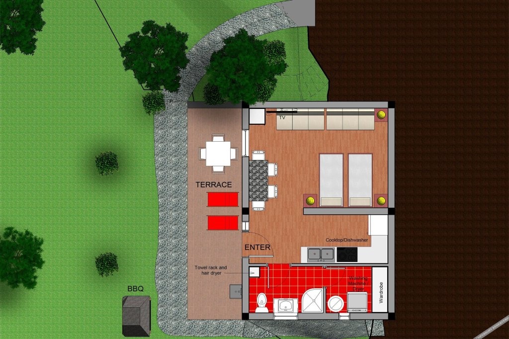 Apartments Vinska Trta 