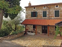 Holiday Home Crni Kal with a Fireplace 06 