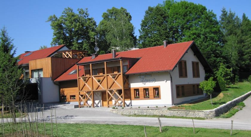 Apartments MaleriДЌ 