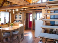 Fairytale Wooden House 