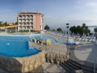 Hotel Aquapark ЕЅusterna 