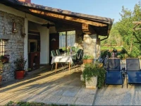 Two-Bedroom Holiday home with Sea View in Kostanjevica 