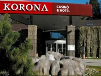 Korona, Casino & Hotel 