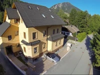 Apartment House Berghi 