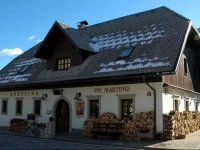 Guest House Pri Martinu 3*