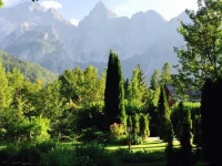 Vila Edelweiss Rooms&App Kranjska Gora 