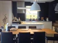 A modern flat for 6-9 people 