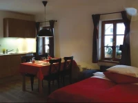 One-Bedroom Apartment Kranjska Gora 09 