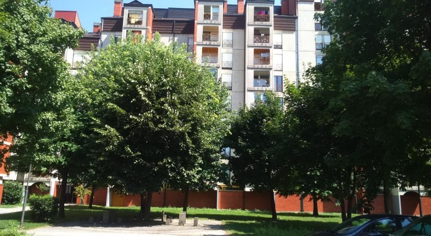 Apartments Ljubljana Mandi 