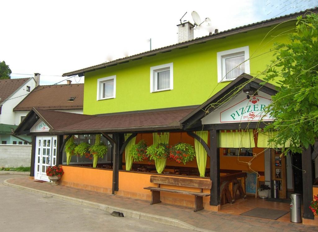 Penzion Pri Slovenc 