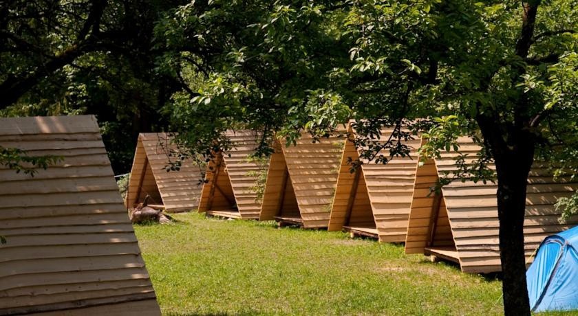 Camp Naturplac Na Skali 
