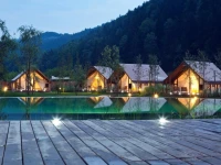 Charming Slovenia - Herbal Glamping Resort Ljubno 
