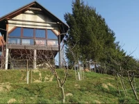 One-Bedroom Holiday home Ljutomer with a Fireplace 04 