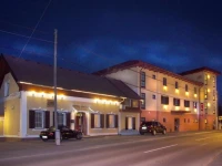 Hotel Vila Emei 
