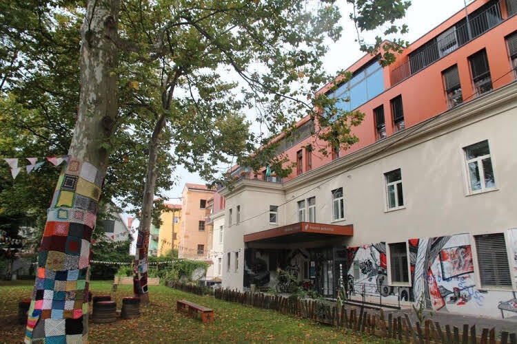 Hostel Pekarna 