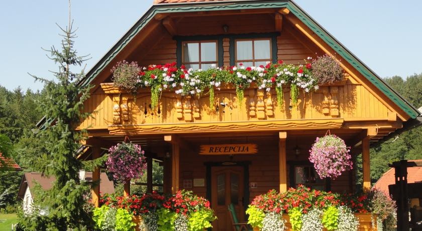 KoroЕЎec Apartments and Wellness Centre 