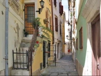 Holiday Home Piran with Sea View 09 