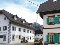 One-Bedroom Apartment with Mountain View in Podkoren 