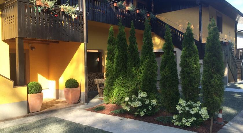 Apartments Kokl 