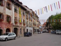Hotel garni Paleta 