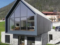 Holiday home Tolmin with Mountain View 369 