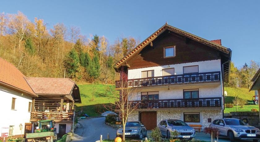Apartment Cerkno with Mountain View 09 