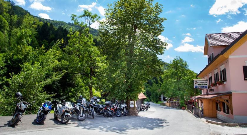 Guest House GostiЕЎДЌe GaДЌnk V Logu 