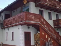 Guesthouse Tourist Farm Grapar 