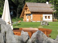 Chalet Zlatorog Mountain - Lake Getaway 