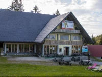 Litostrojska koДЌa SoriЕЎka planina Bohinj 