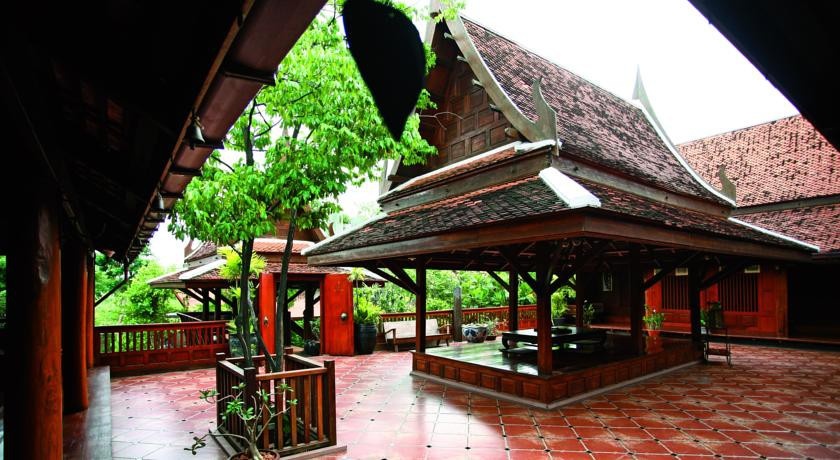 Ayutthaya retreat 4*