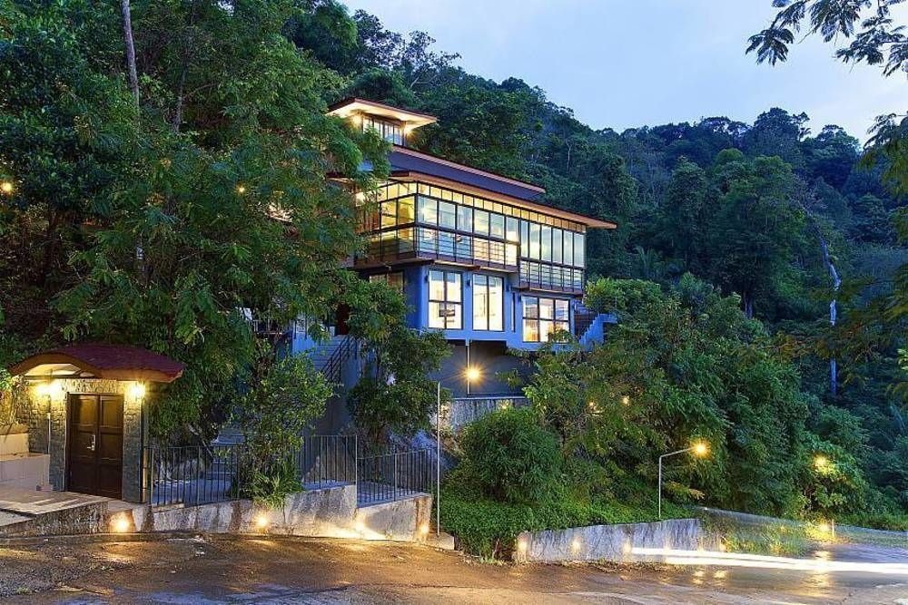 Krabi Sunset Hill Villa 