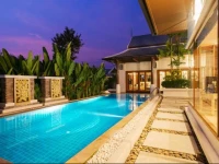 Pimann Buri Pool Villa Resort 