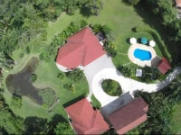 Cliffside Lagoon Zipline Villa 