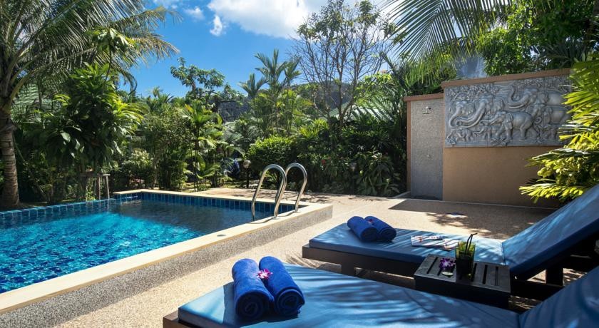 Garden Boutique Villas 