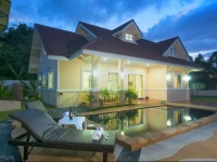 Nopparat Private Pool Villa 
