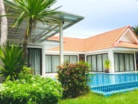 Baan Golden Suite 